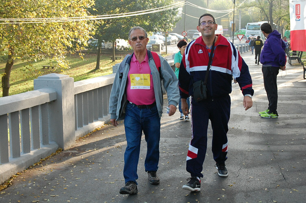 Foto 35 de la avituallamiento - Subida a Artxanda 2018